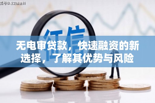 皋兰无电审贷款，快速融资的新选择，了解其优势与风险