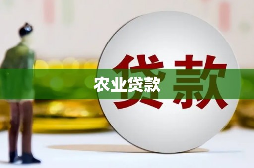 皋兰农业贷款
