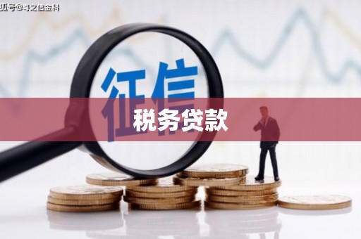 皋兰税务贷款