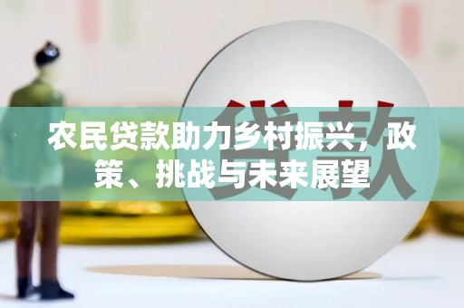 皋兰农民贷款助力乡村振兴，政策、挑战与未来展望