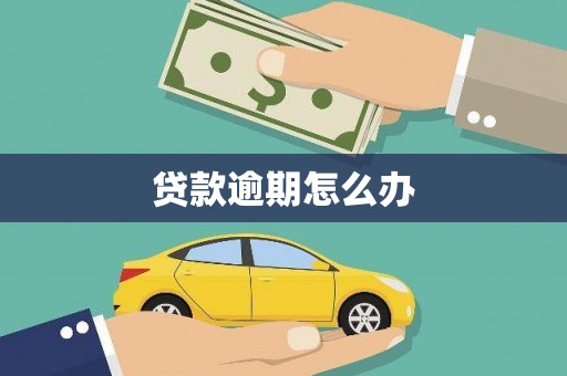 皋兰贷款逾期怎么办