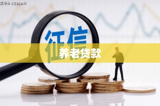 皋兰养老贷款